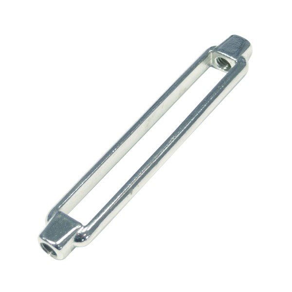 Spannschlossmutter ähnlich DIN 1480 Edelstahl A4