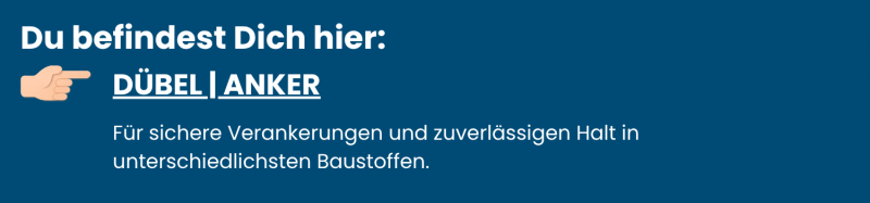 DÜBEL | ANKER