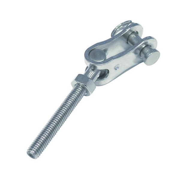 Toggle mit Rechtsgewinde Edelstahl A4