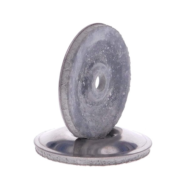 Dichtscheiben Edelstahl A2 mit EPDM Dichtung für Senkkopfschrauben