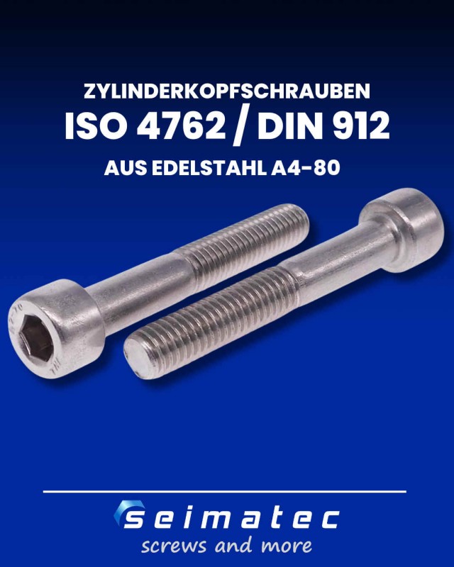 4762-Zylinderschrauben-mit-Innensechskant-und-Teilgewinde-A4-80