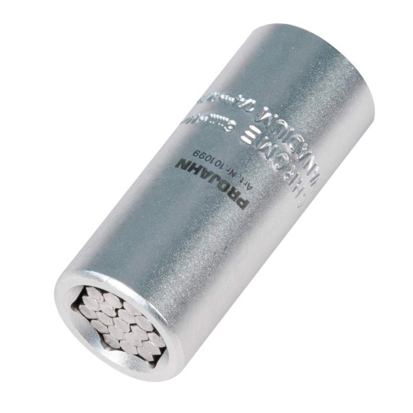 Universal-Steckschlüsseleinsatz 1/4" von 6-14 mm