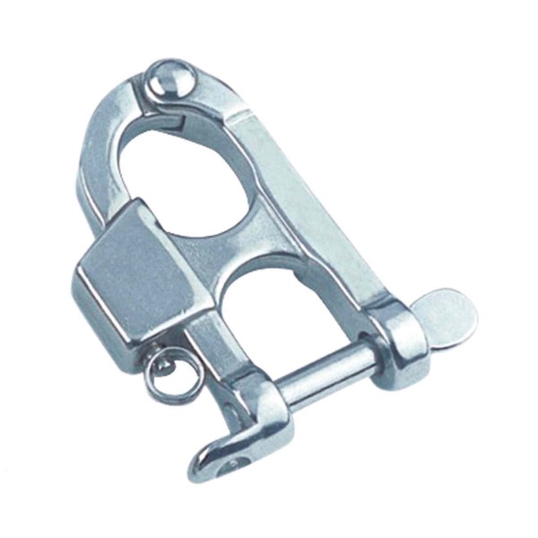 Panikhaken Wasserskihaken Edelstahl A4 #084850