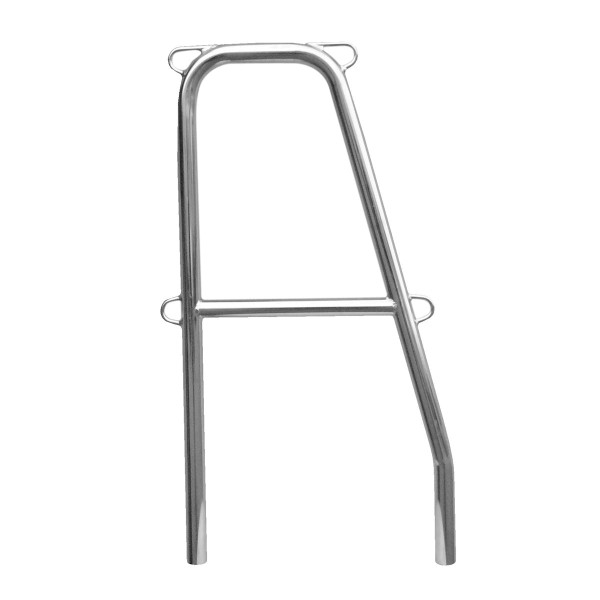 Relingpforte aus Edelstahl A4