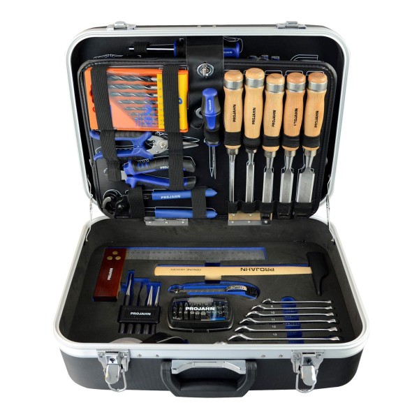 Proficraft Werkzeug-Koffer SCHREINER 1/4"