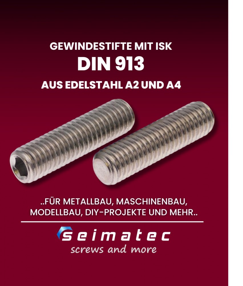 913-Gewindestifte-mit-Kegelkuppe-und-Innensechskant-aus-Edelstahl-A2-und-A4
