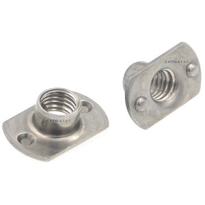 9060 Anschweissmuttern Spezialmutter Edelstahl A2 schweissbuckel unten 9060 Anschweissmuttern Spezialmutter Edelstahl A2 schweissbuckel unten