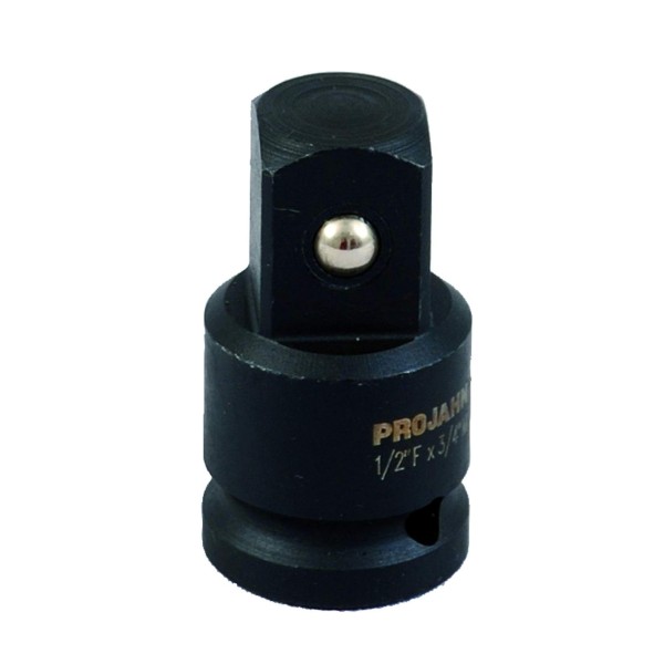 Adapter für Schlagnuss 4-kant 1/2"