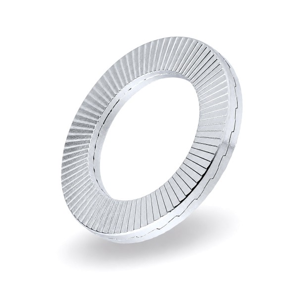HEICO-LOCK Keilsicherungsscheiben HLS Standard aus Edelstahl A4