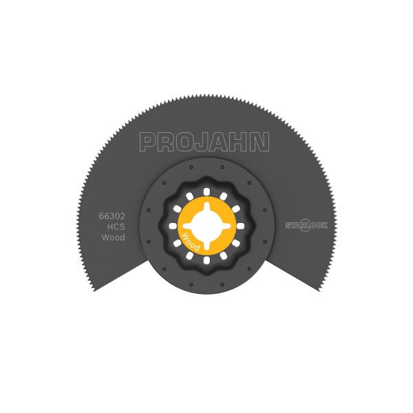 Segmentsägeblatt für Holz 85 mm HCS