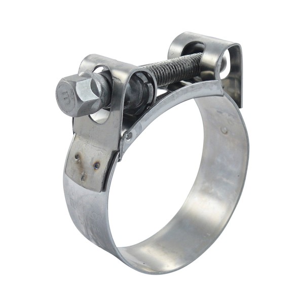 Gelenkbolzenschellen Edelstahl W4 V2A #0102920