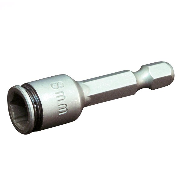 Steckschlüssel-Bit-Einsatz für Edelstahlschrauben 6,3 [1/4“]