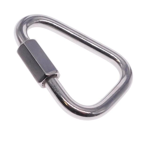 Delta Schraubverbinder aus Edelstah A4