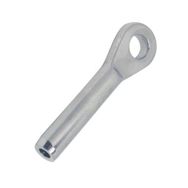 Mini-Augterminal Edelstahl A4