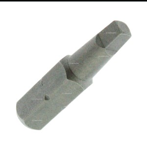 1/4" BIT Einsatz 25 mm für Innen-vierkant-Schrauben 1/4" BIT Einsatz 25 mm für Innen-vierkant-Schrauben