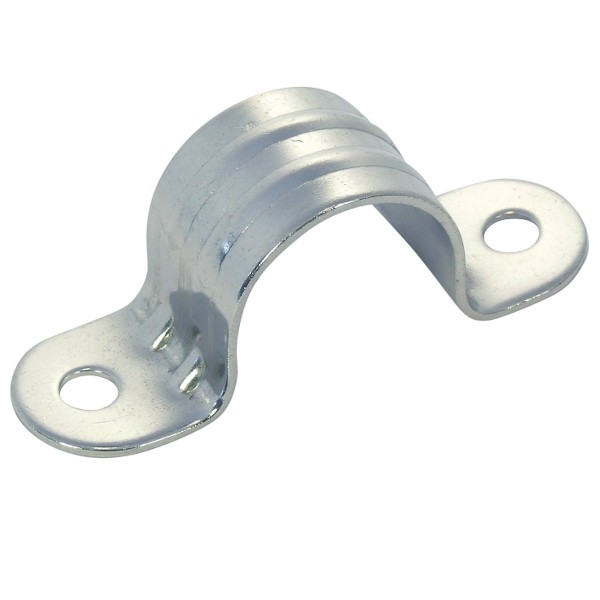 Rohrschelle halbschale Edelstahl A4 #083540