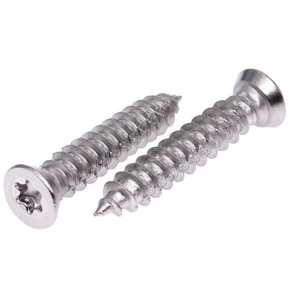 Fensterrahmenschraube FRS Edelstahl A2 Kopf Ø 11 mm