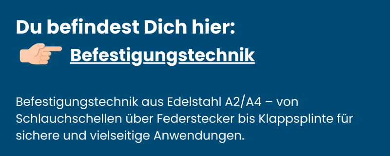 Kategorie-Befestigungstechnik