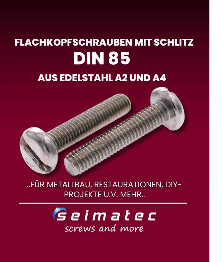 85-Flachkopfschrauben-mit-Schlitz-Edelstahl1