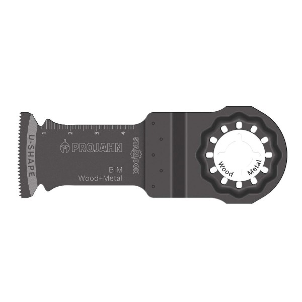 Tauchsägeblatt für Holz &. Metal - Bi-Metall 32 x 50 x 1,3 #66314