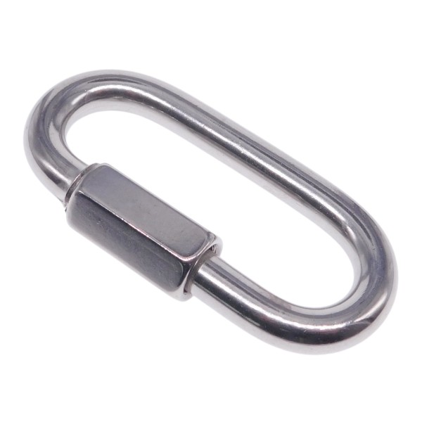 Schraubverbinder aus Edelstahl A4 #082530