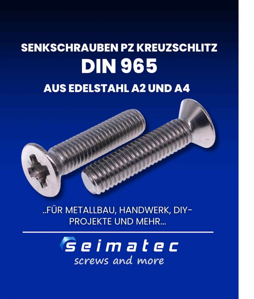 965-Senkschrauben-Kreuzschlitz-PZ-Edelstahl-schrauben-seimatec