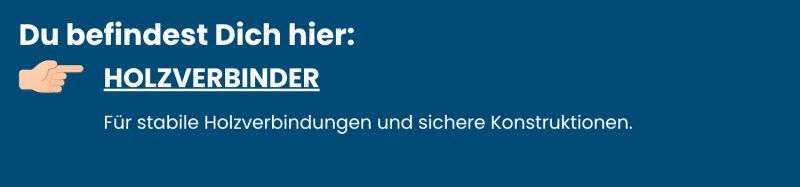 Holzverbinder