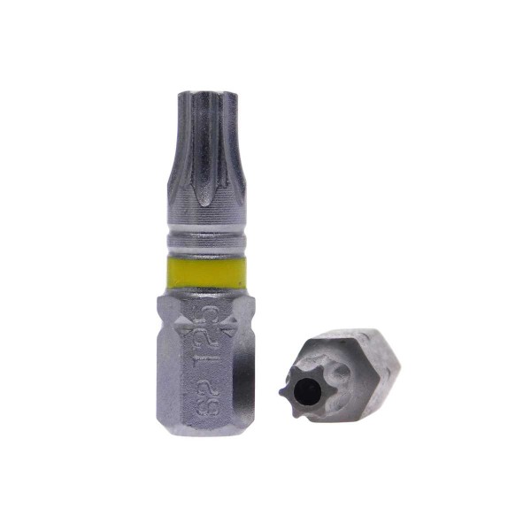 1/4" Color Bits für TX-Antrieb mit Sicherungsstift