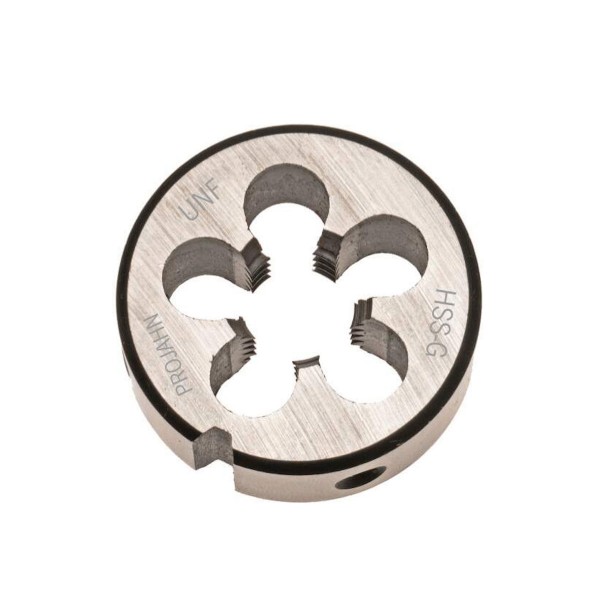 Schneideisen UNF Gewinde HSS-G DIN EN 22568