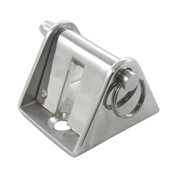 Kettenstopper aus Edelstahl A4 #8506