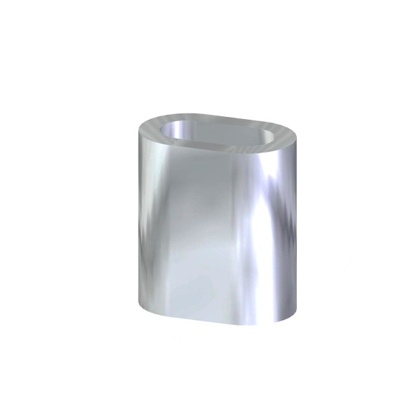 Pressklemmen aus Aluminium #084710