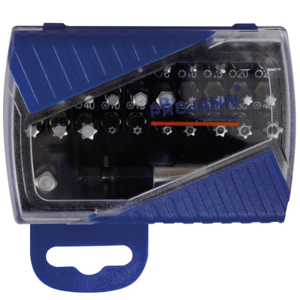 Bit Set COLOR Bit Box 6,3 (1/4") 32 tlg. #03940890