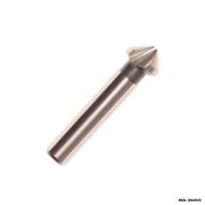 Kegelsenker 90° für Edelstahl etc. HSS-Co 5% kurze Ausführung Kegelsenker 90° für Edelstahl etc. HSS-Co 5% kurze Ausführung