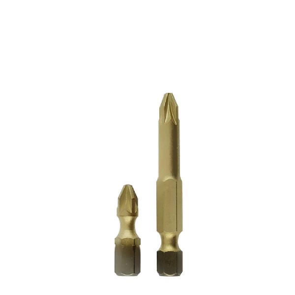 STAR Bit für Kreuzschlitz-Schrauben PZ 6,3 [1/4“] #1780-101