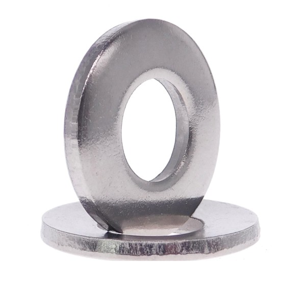 Spannscheiben für Schraubverbindungen A2 DIN 6796