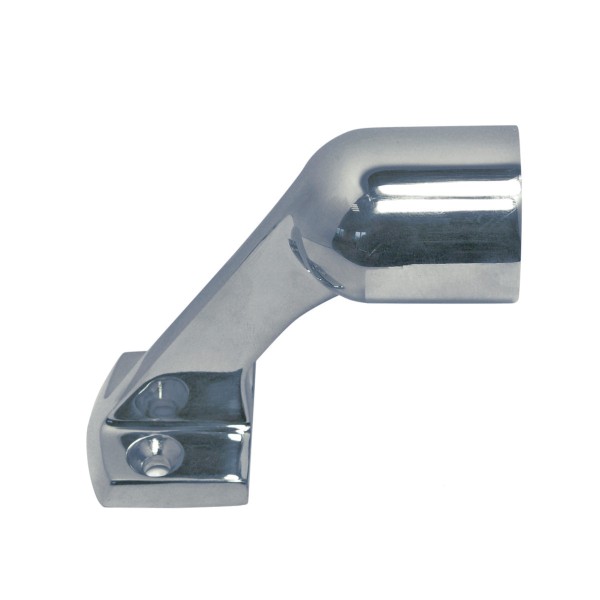 Handlaufendstück 60° Edelstahl A4-AISI 316 #082130