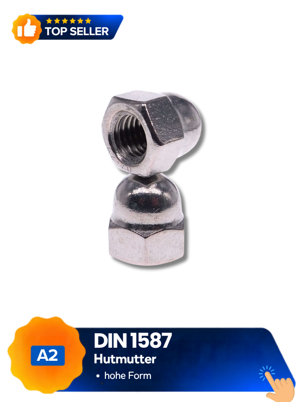DIN-1587-A2-Hutmutter